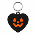 Halloween Pumpkin Heart Clicker