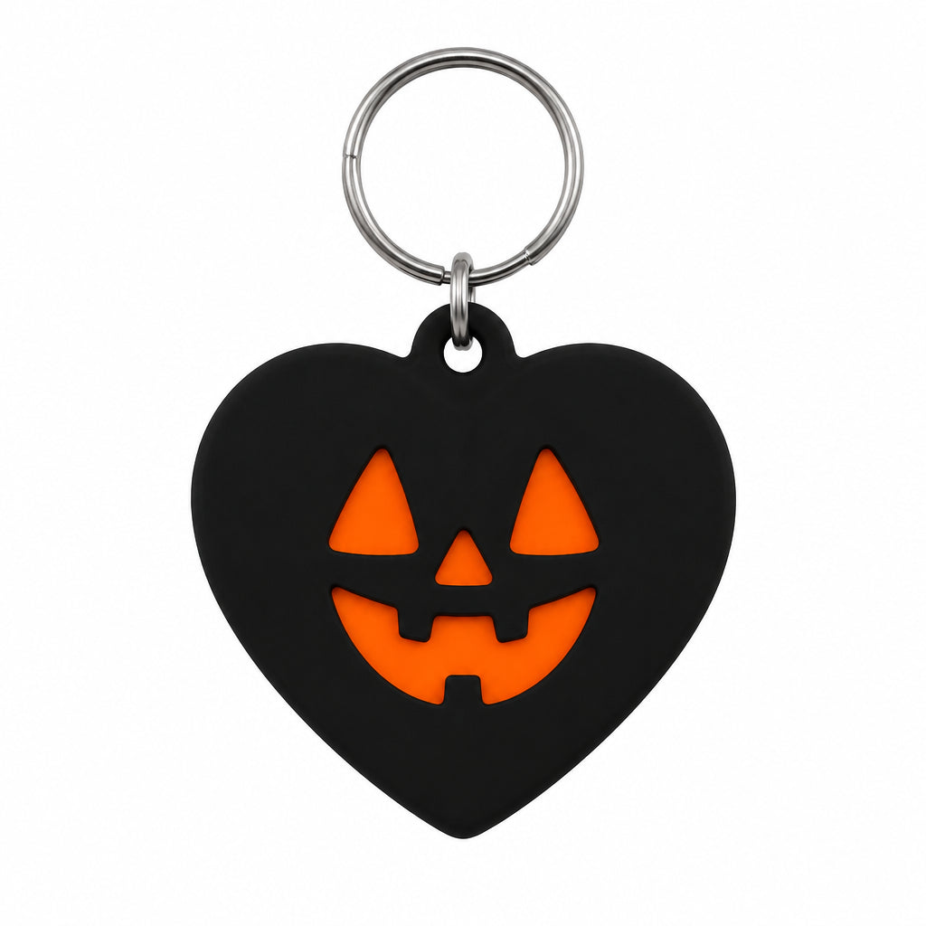 Halloween Pumpkin Heart Clicker
