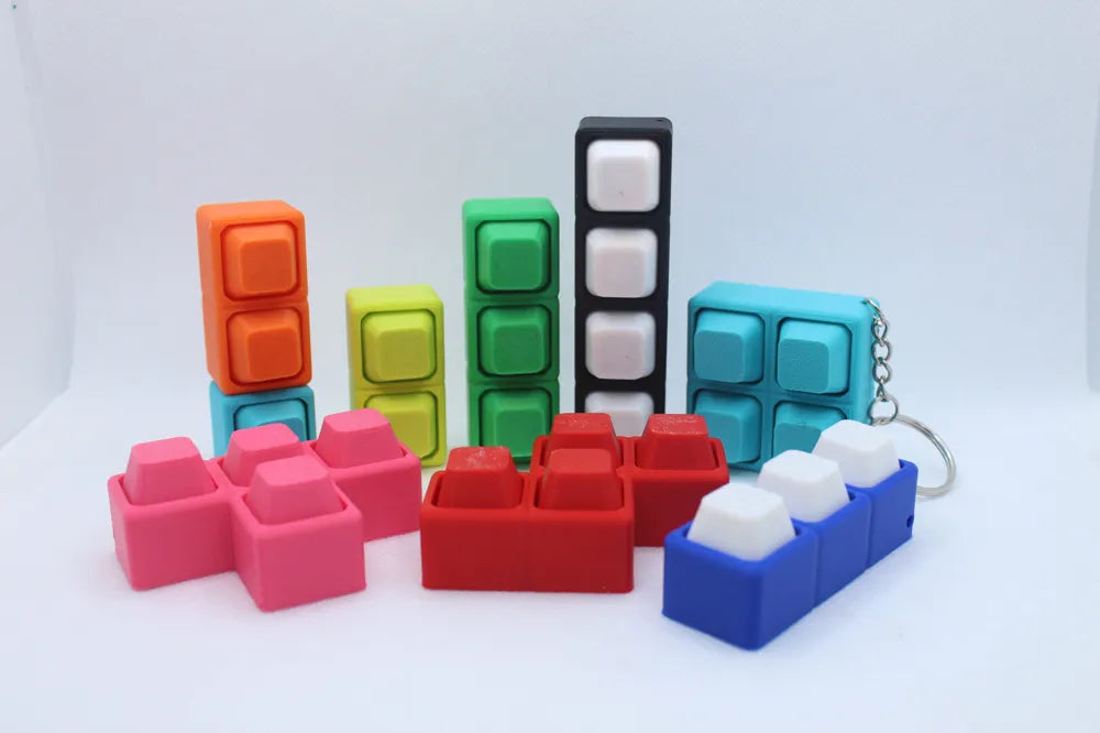 Clicker Keyboard Per Size