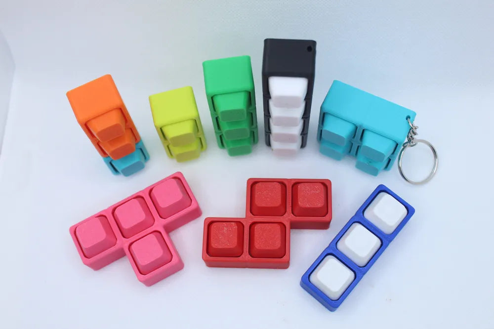 Clicker Keyboard Per Size