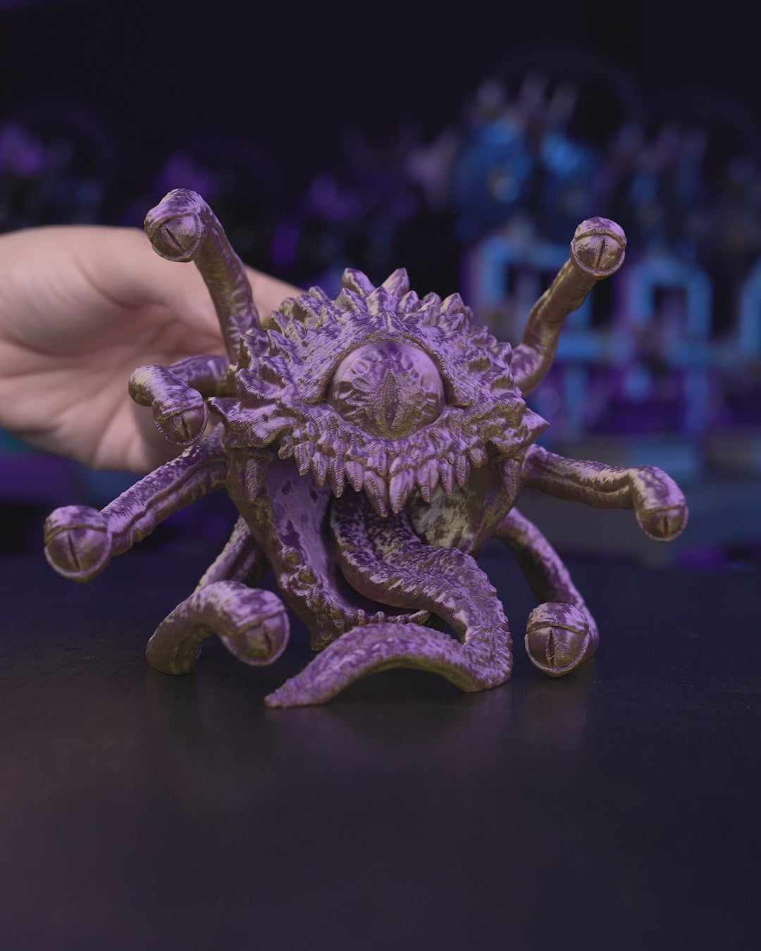 Eye Tyrant - Dice Tower