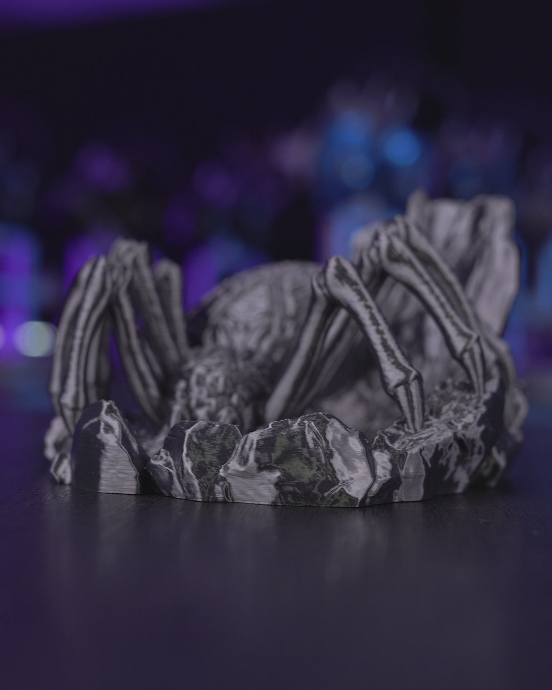 The Webspinner - Dice Tower